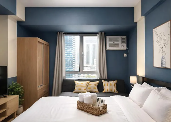 Blue Harbor Escape Rice Cooker N Kettle Apartment Cebu