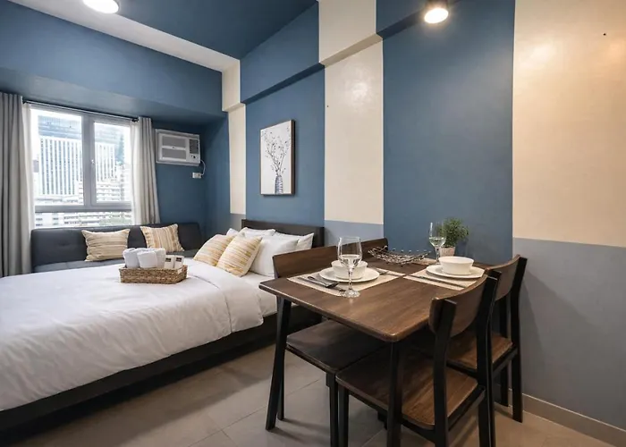 Blue Harbor Escape Rice Cooker N Kettle Apartment Cebu